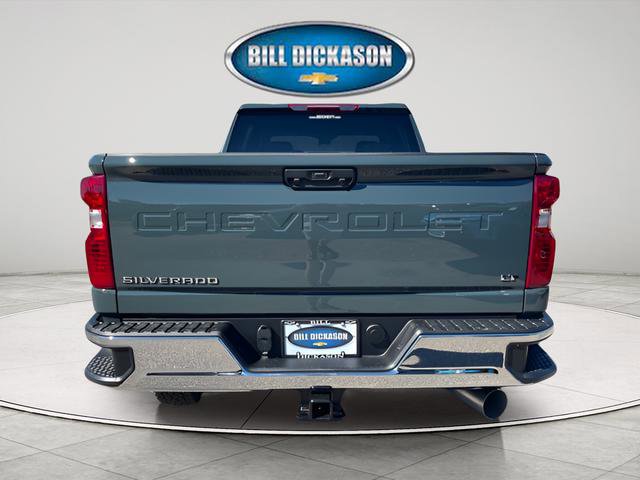 New 2026 Chevrolet Silverado 3500 LT image 6