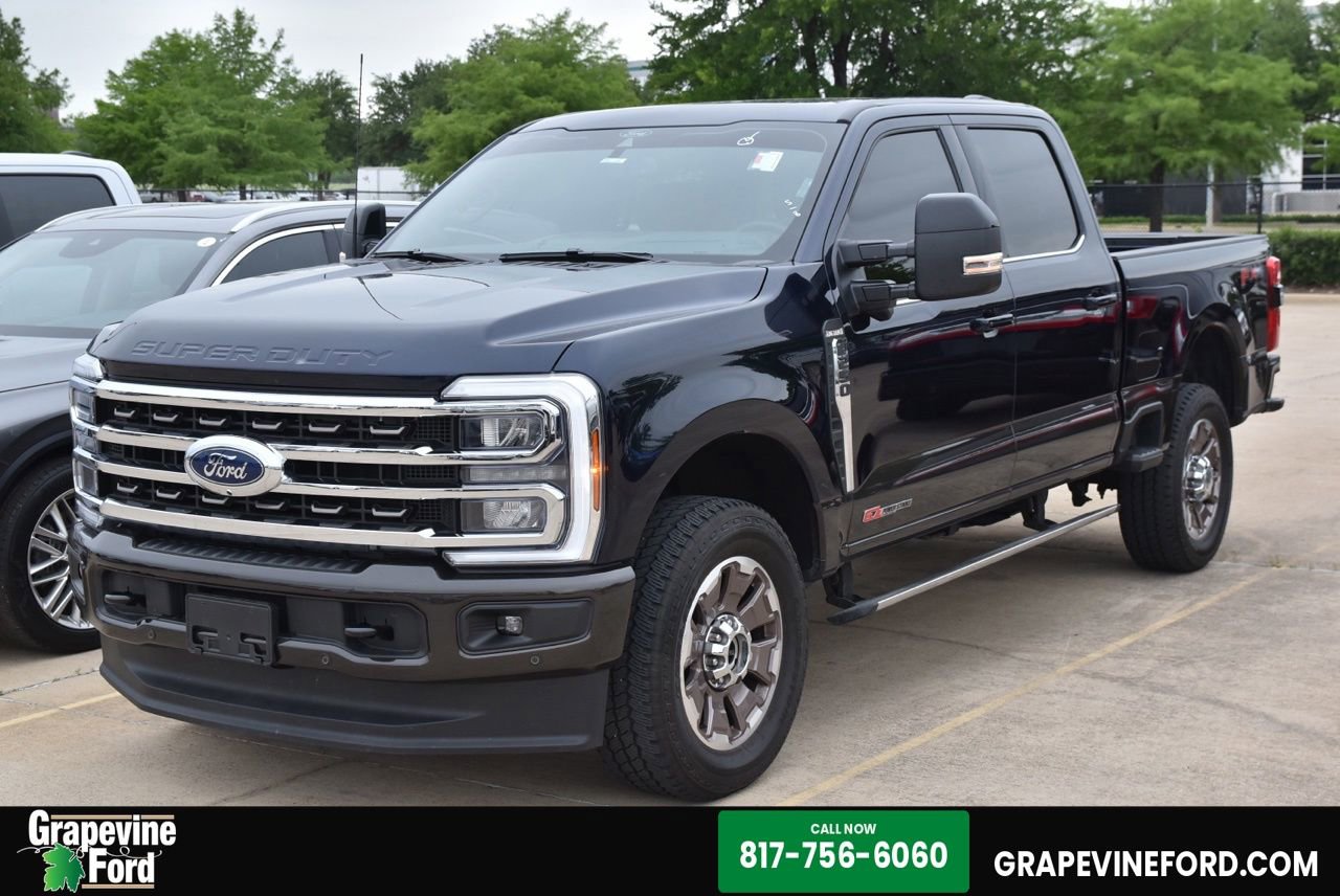 Certified 2025 Ford F250 King Ranch
