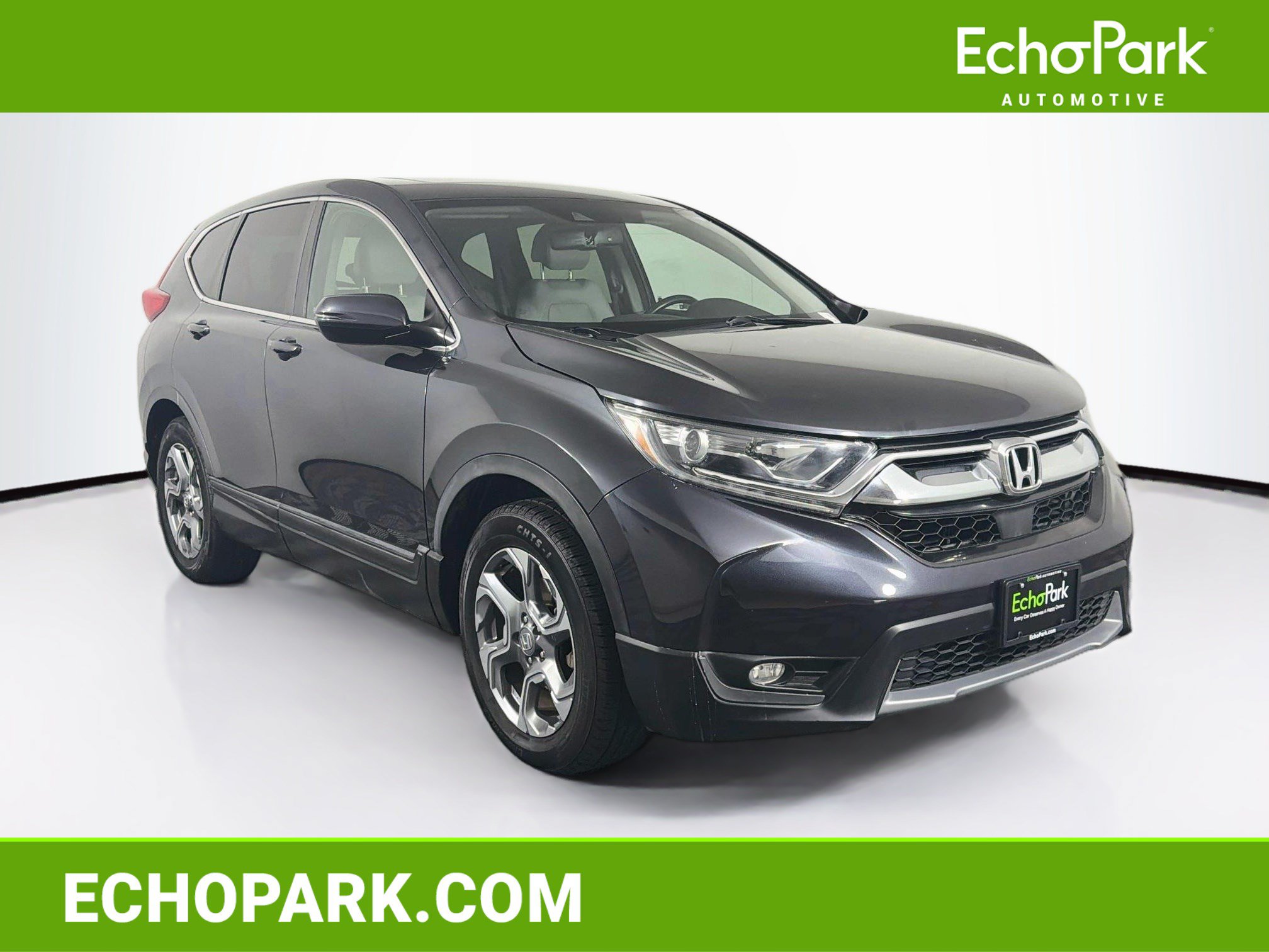 Used 2018 Honda CR-V EX-L image 1