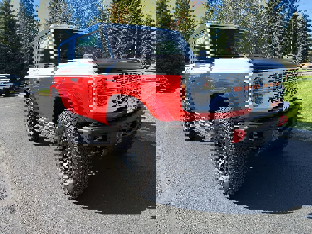 New 2025 Ford Bronco Stroppe Edition