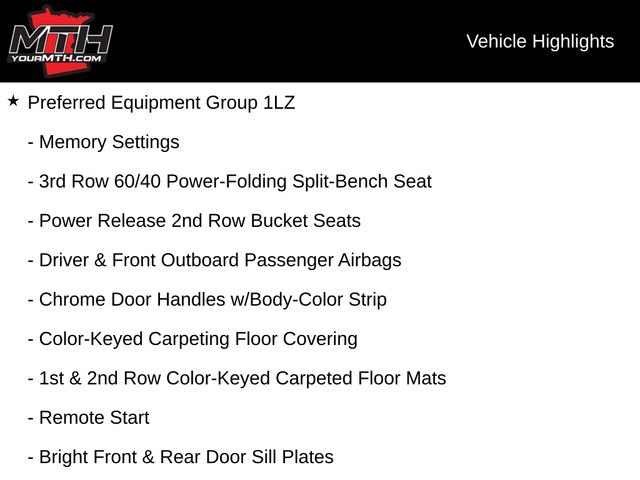 Used 2021 Chevrolet Tahoe Premier w/ Premium Package image 5