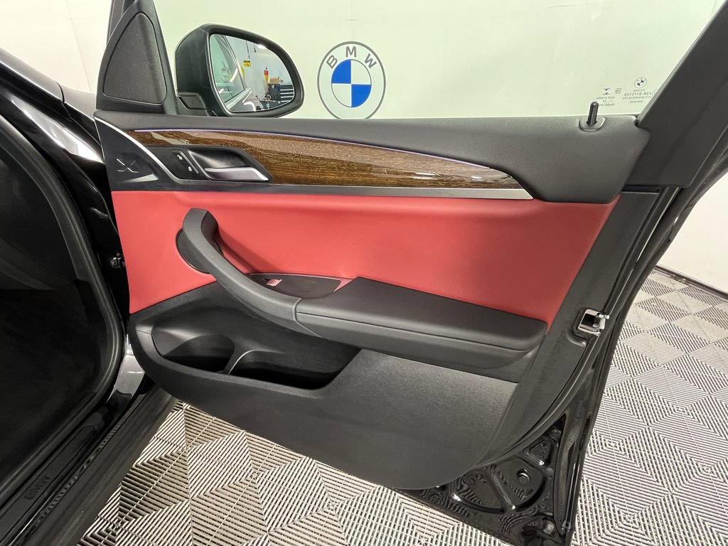 Used 2022 BMW X3 xDrive30i w/ Premium Package 2 AWD/4WD image 25