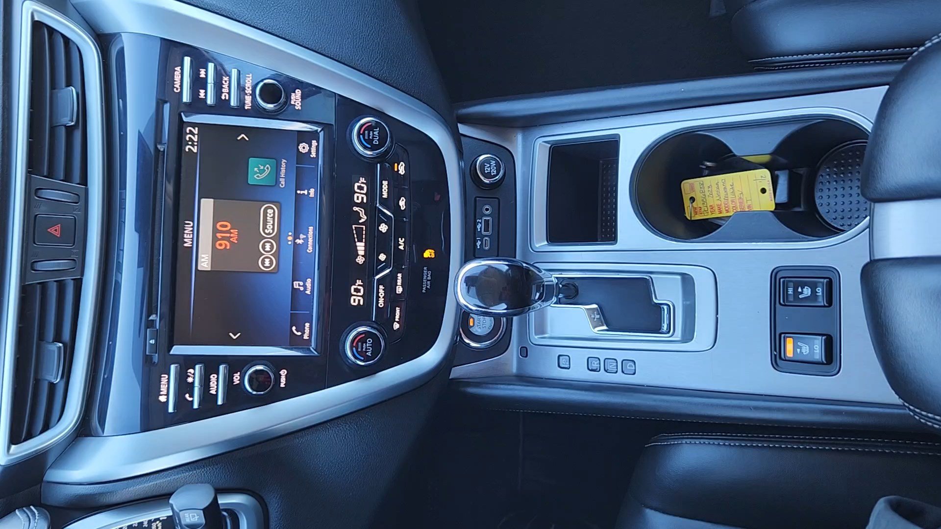 Used 2023 Nissan Murano SV image 15