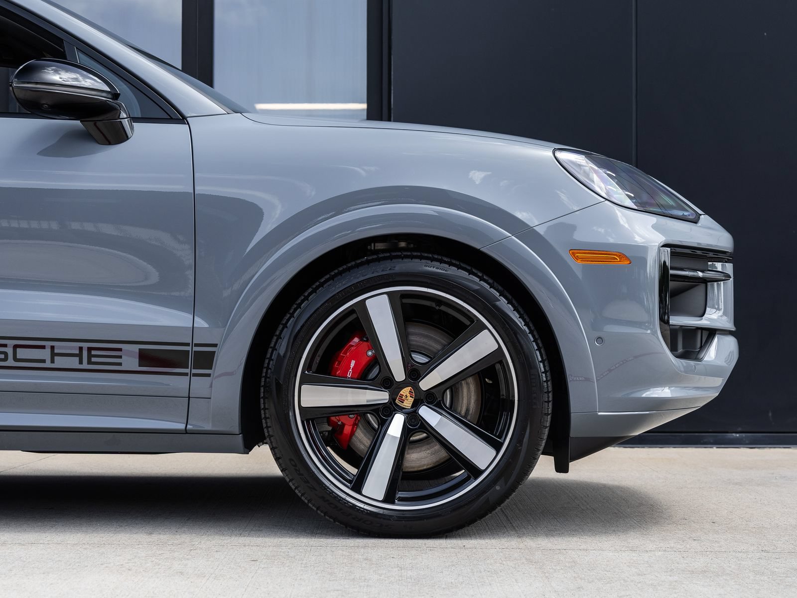 New 2026 Porsche Cayenne S AWD/4WD image 13