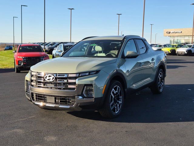 New 2026 Hyundai Santa Cruz Limited AWD/4WD image 3