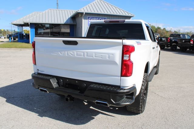 Used 2021 Chevrolet Silverado 1500 Custom Trail Boss image 11