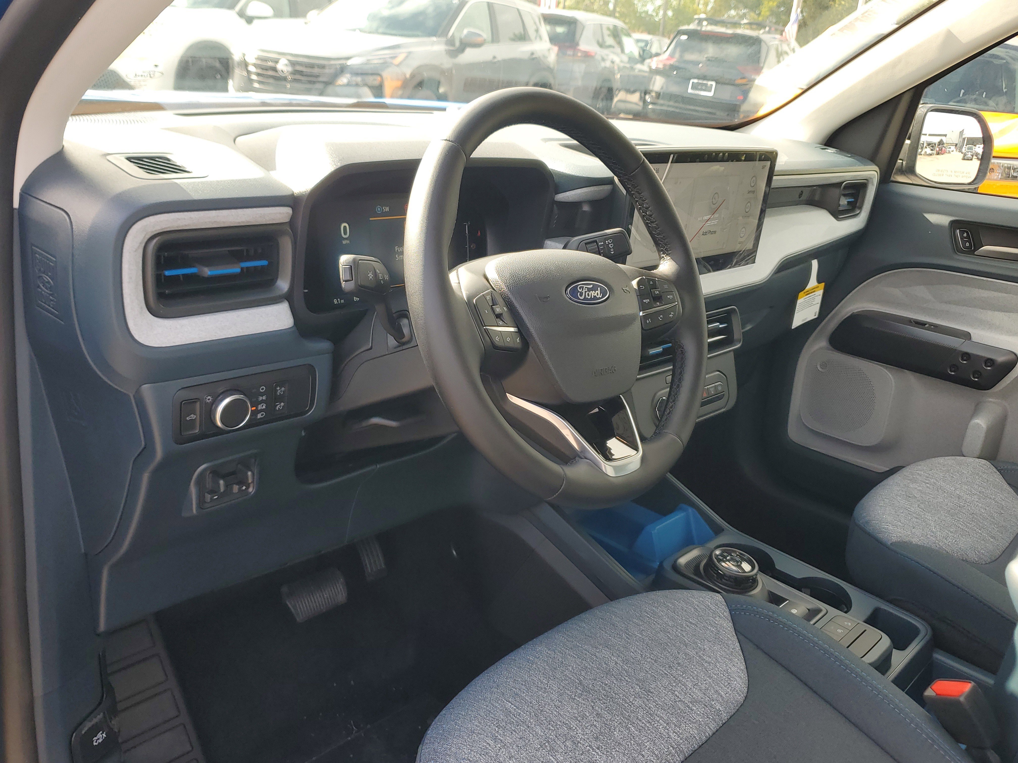 New 2026 Ford Maverick XLT w/ XLT Luxury Package image 10