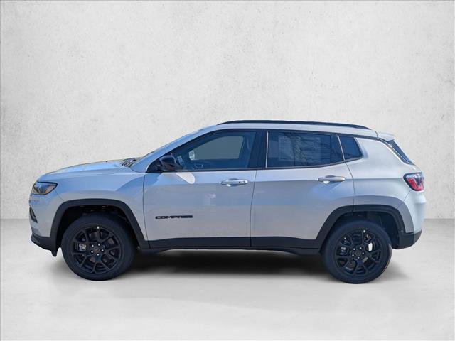 New 2026 Jeep Compass Latitude image 9