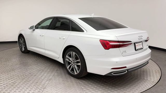 Used 2022 Audi A6 2.0T Premium AWD/4WD image 4