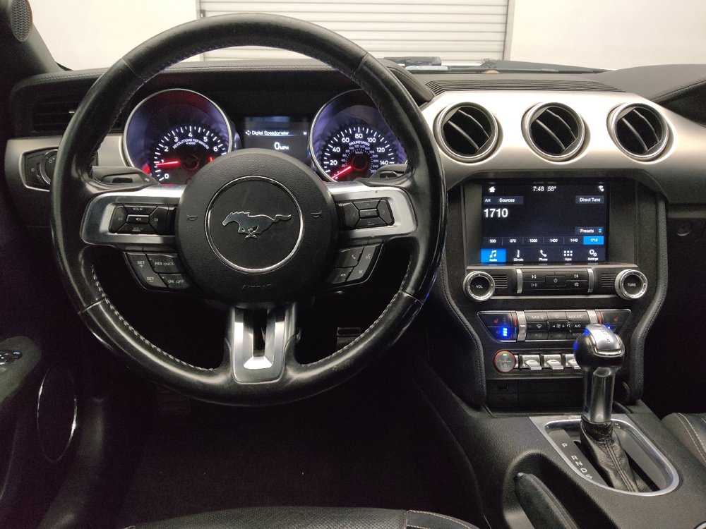 Used 2019 Ford Mustang Premium RWD image 22