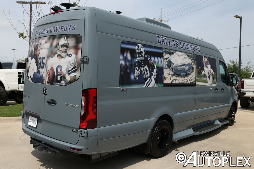 Used 2020 Mercedes-Benz Sprinter 3500 image 5