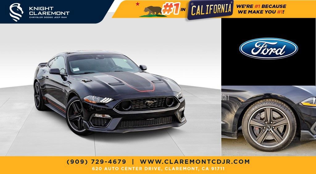Used 2022 Ford Mustang Mach 1 360° Tour