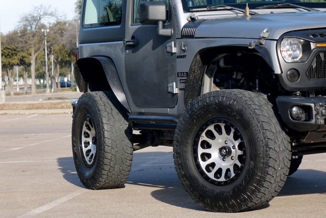 Used 2013 Jeep Wrangler Sport image 3