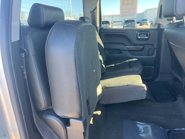 Used 2014 GMC Sierra 1500 SLT w/ SLT Crew Cab Value Package image 46