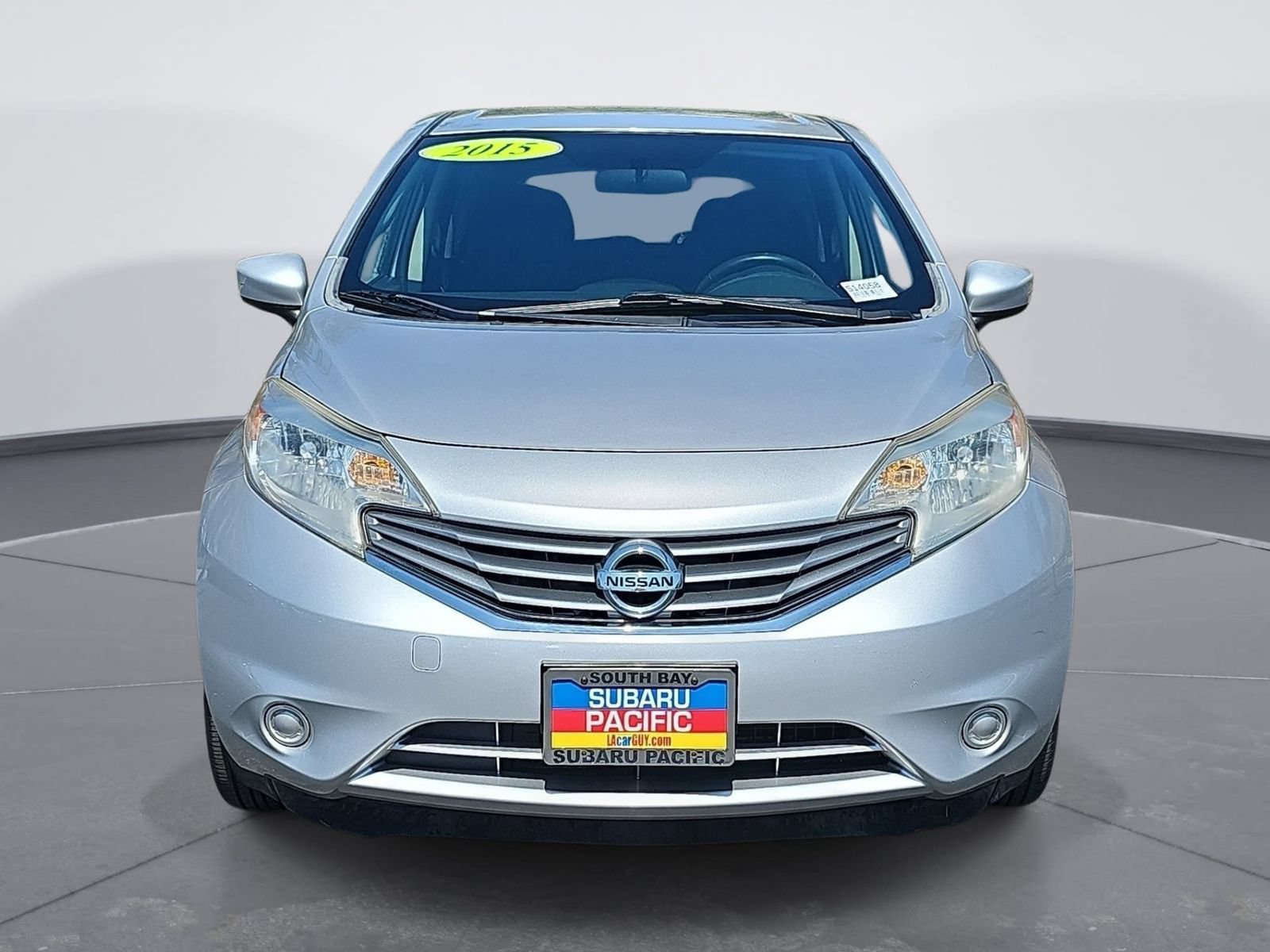 Used 2015 Nissan Versa Note SV w/ Sport Value Package FWD image 8