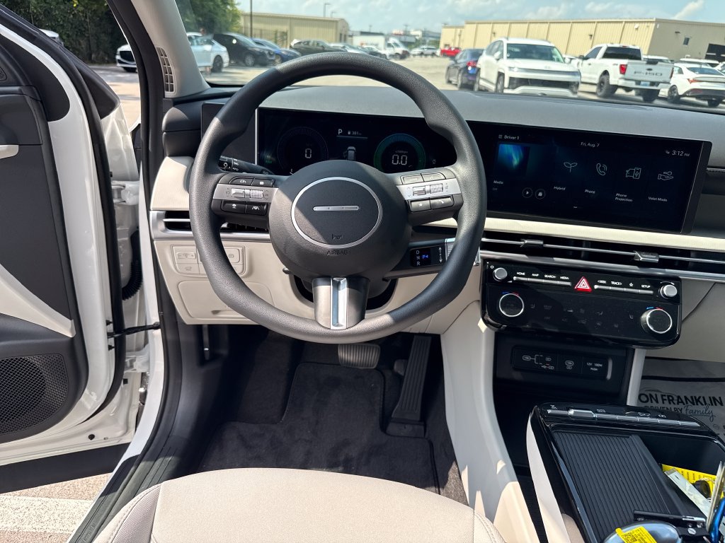 New 2026 Hyundai Tucson SEL AWD/4WD image 16