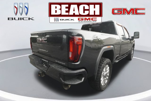 Used 2021 GMC Sierra 2500 Denali w/ Denali Ultimate Package AWD/4WD image 3