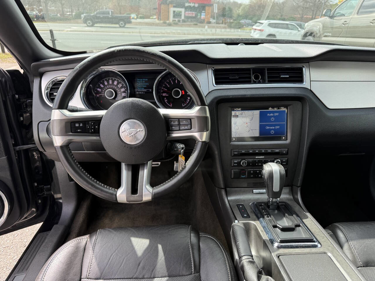 Used 2014 Ford Mustang Premium w/ Electronics Package image 15