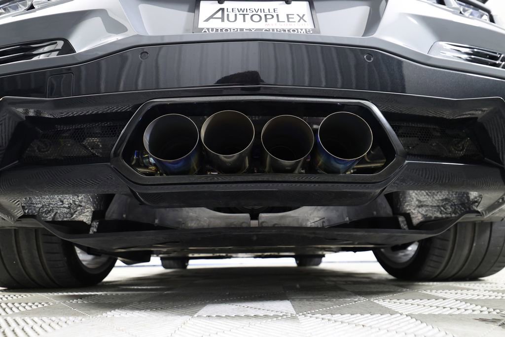 Used 2025 Chevrolet Corvette Z06 RWD image 61
