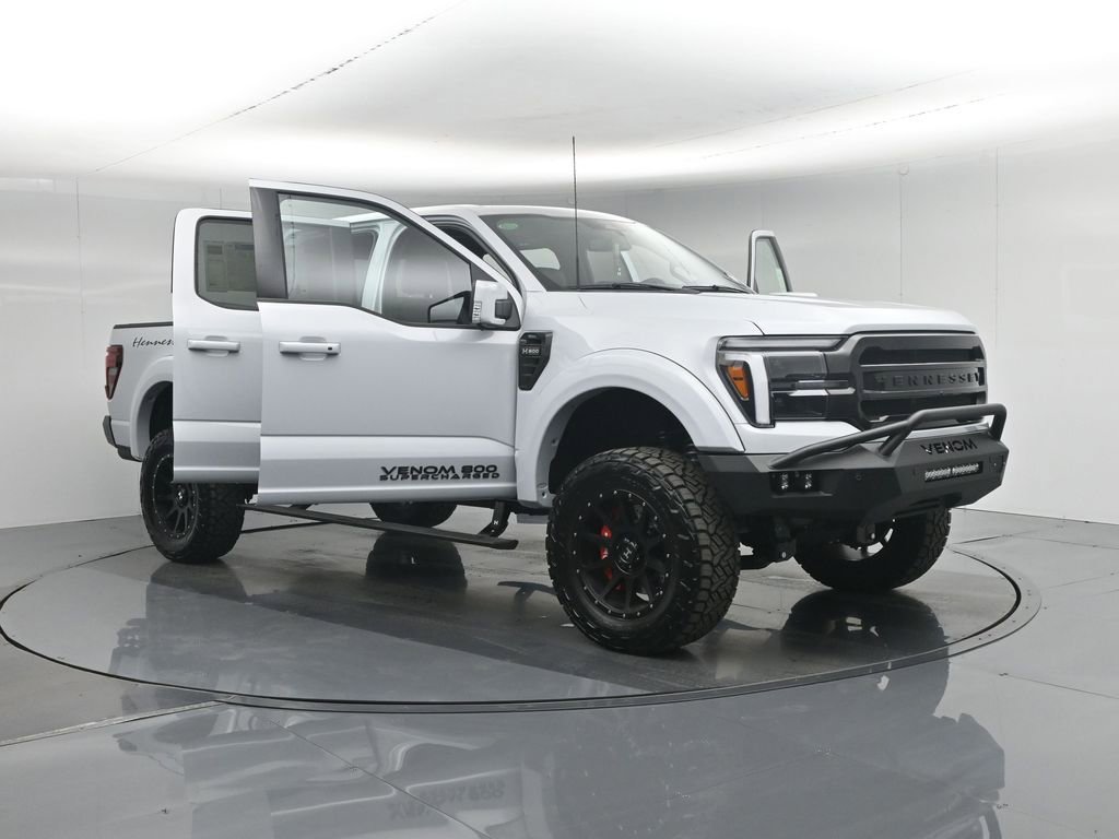 New 2025 Ford F150 Lariat w/ Equipment Group 502A High AWD/4WD image 35