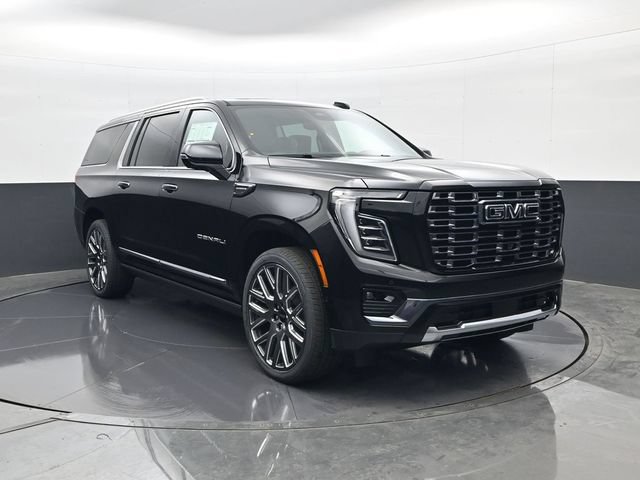 Used 2026 GMC Yukon XL Denali Ultimate AWD/4WD image 3