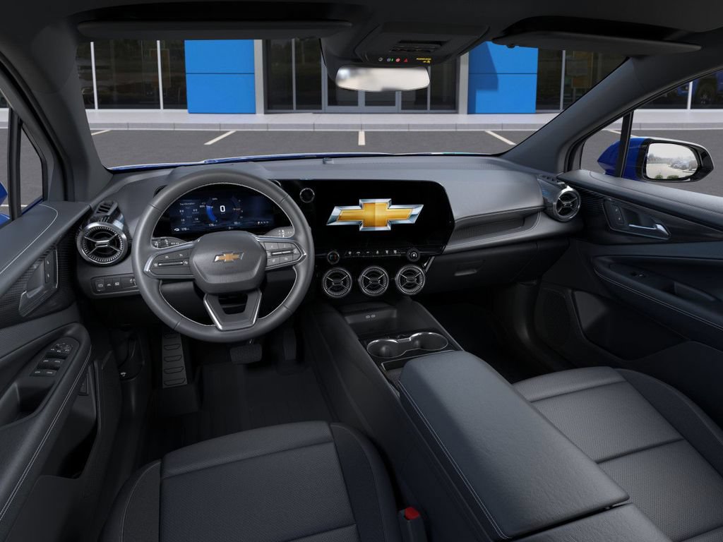 New 2026 Chevrolet Blazer EV LT FWD image 17