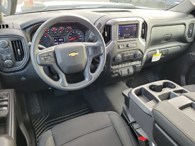 New 2026 Chevrolet Silverado 2500 Custom w/ Custom Value Package AWD/4WD image 14