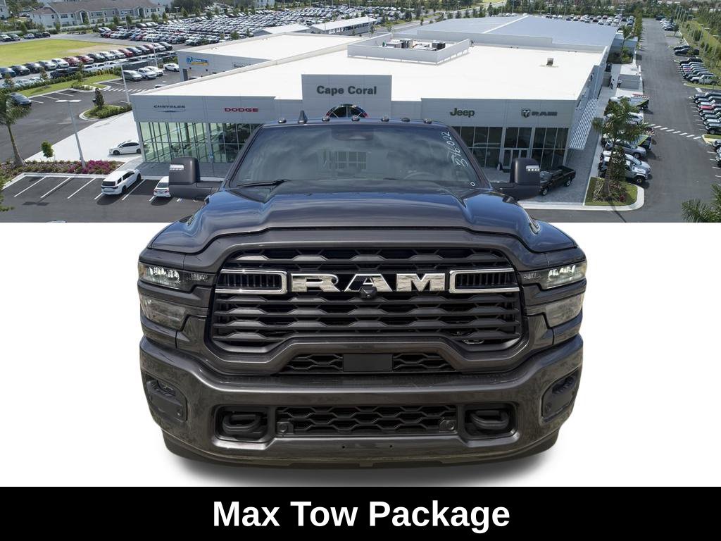 New 2026 RAM 3500 Big Horn AWD/4WD image 8