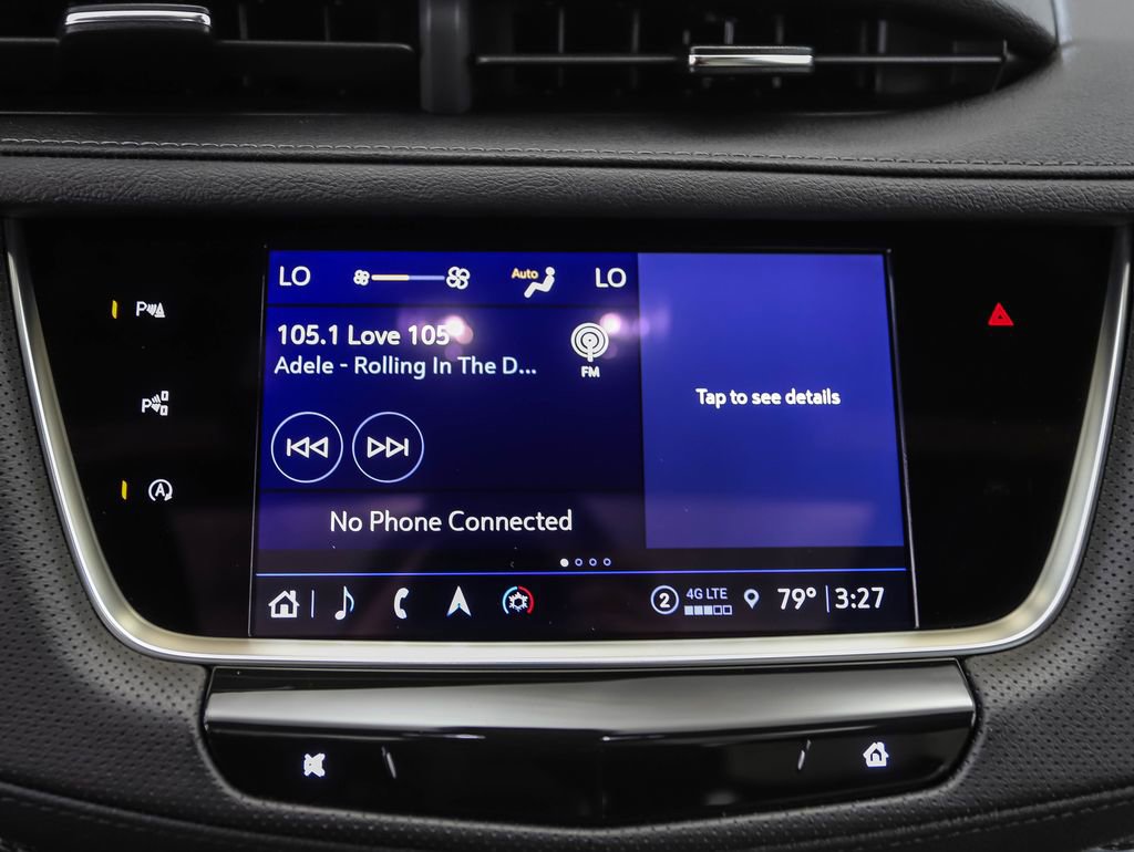 Used 2024 Cadillac XT5 Sportv w/ Technology Package AWD/4WD image 14