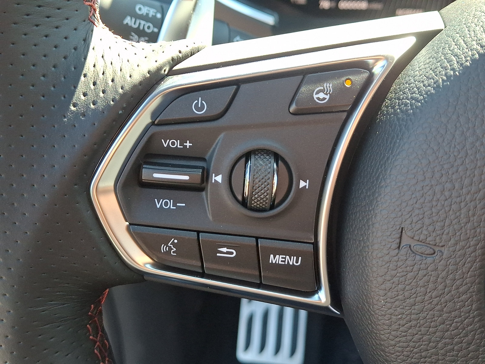 New 2026 Acura MDX Type S AWD/4WD image 15