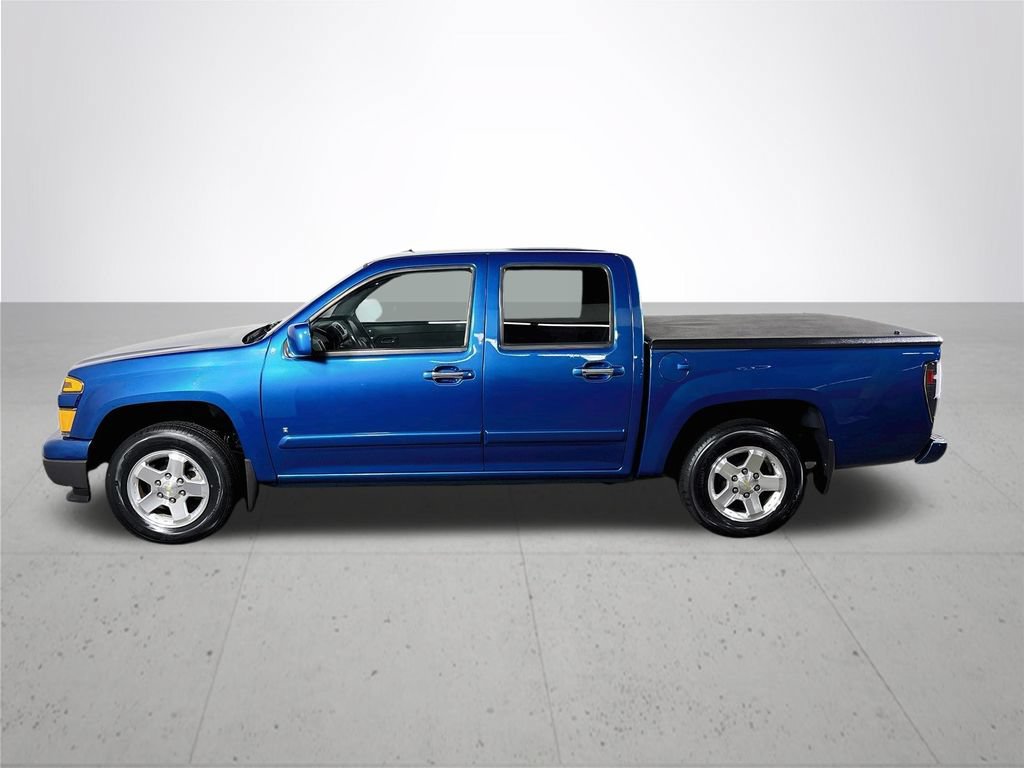 Used 2009 Chevrolet Colorado LT RWD image 9