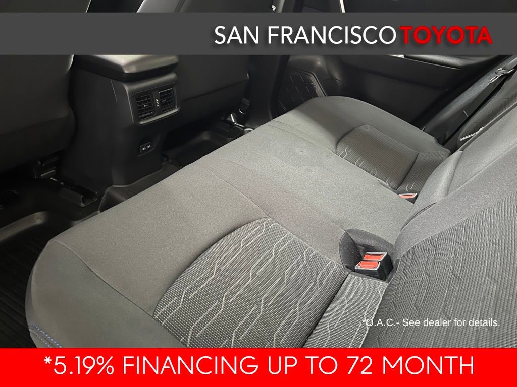 Certified 2023 Toyota RAV4 SE AWD/4WD image 17