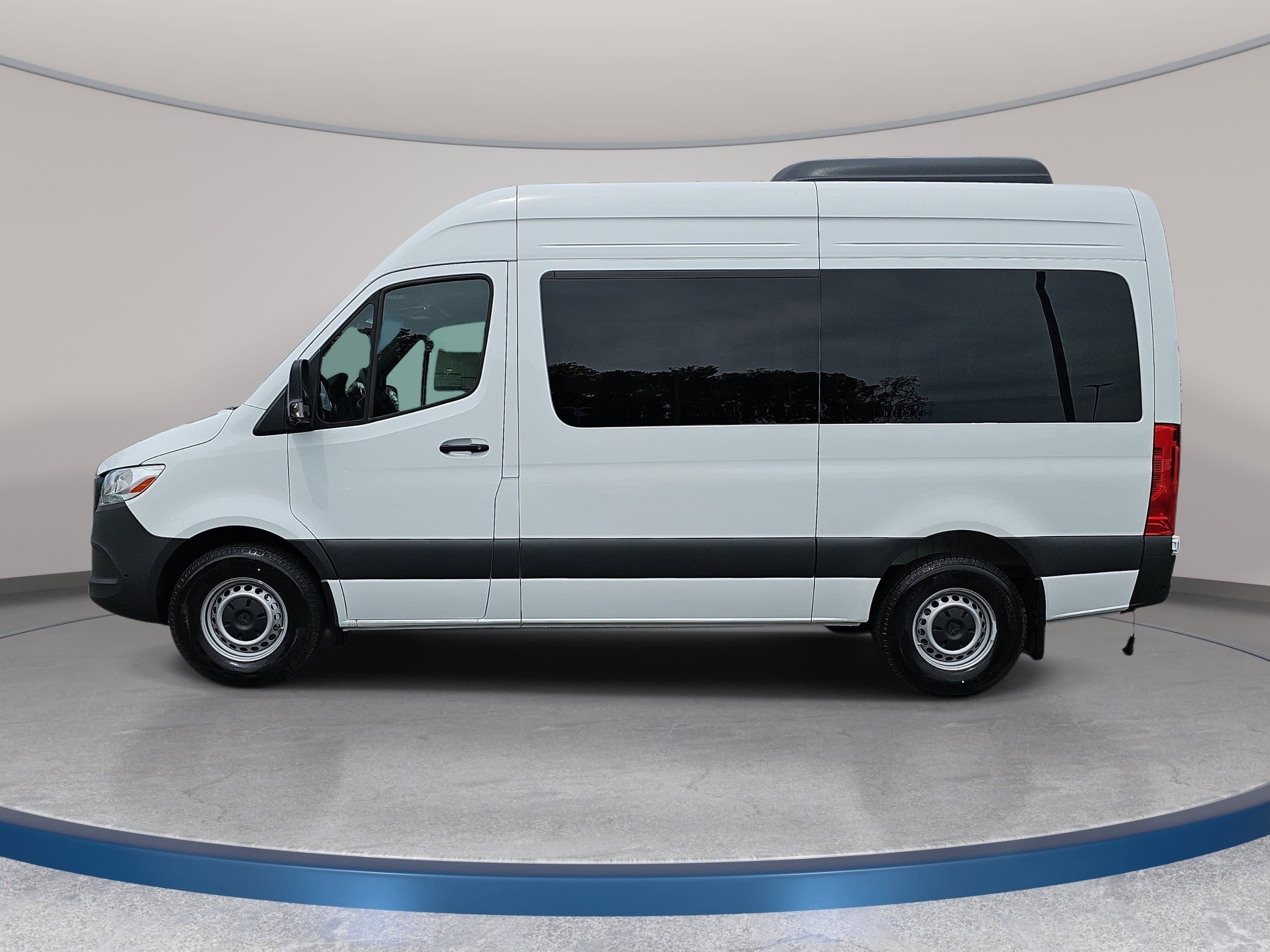 New 2025 Mercedes-Benz Sprinter 2500 image 8