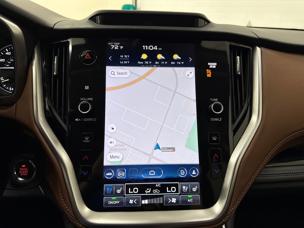Certified 2023 Subaru Outback Touring AWD/4WD image 20