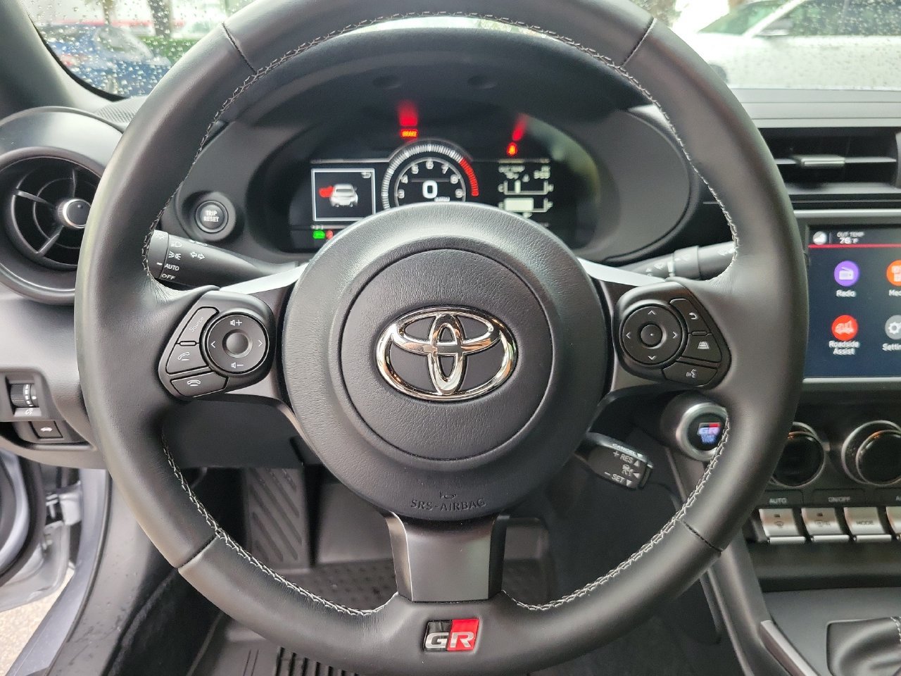 Used 2025 Toyota GR86 Premium RWD image 13