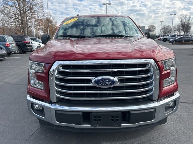 Used 2017 Ford F150 XLT w/ Equipment Group 302A Luxury image 2