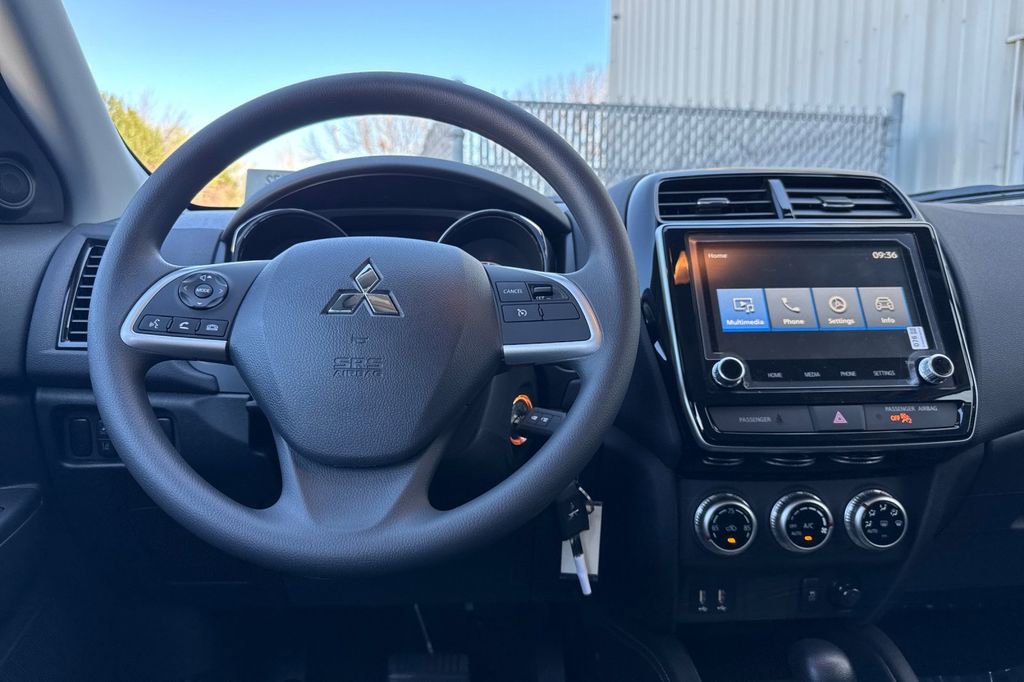 New 2026 Mitsubishi Outlander Sport ES AWD/4WD image 14