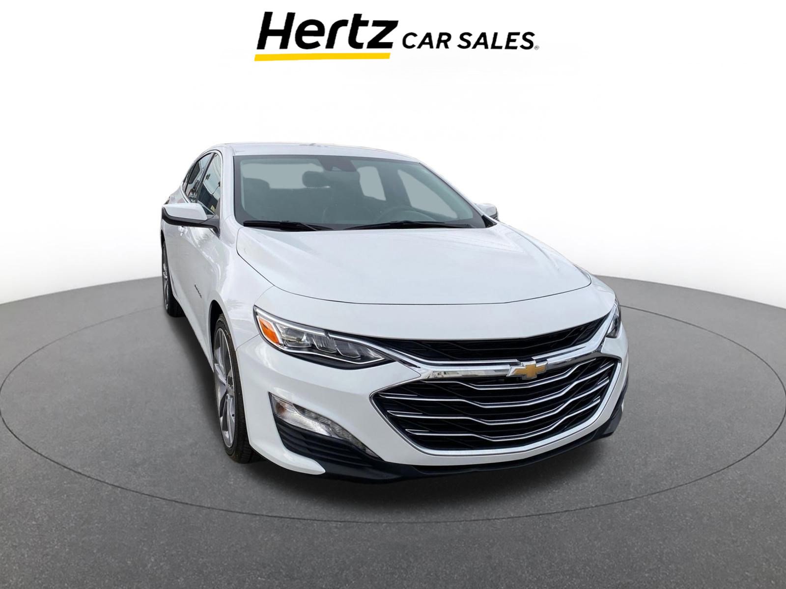 Used 2024 Chevrolet Malibu LT