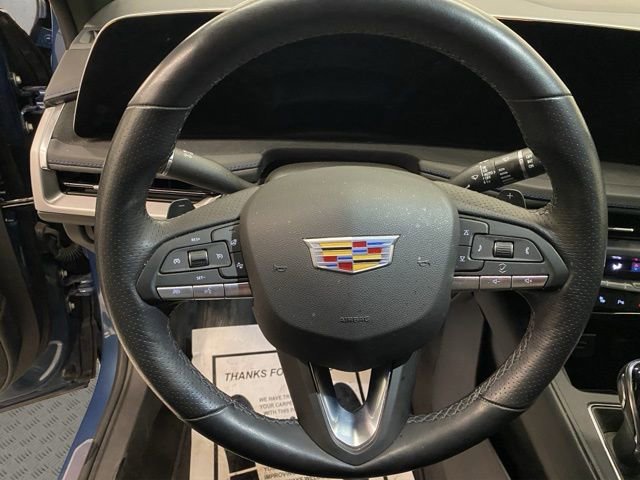 Used 2025 Cadillac XT4 Sport AWD/4WD image 16
