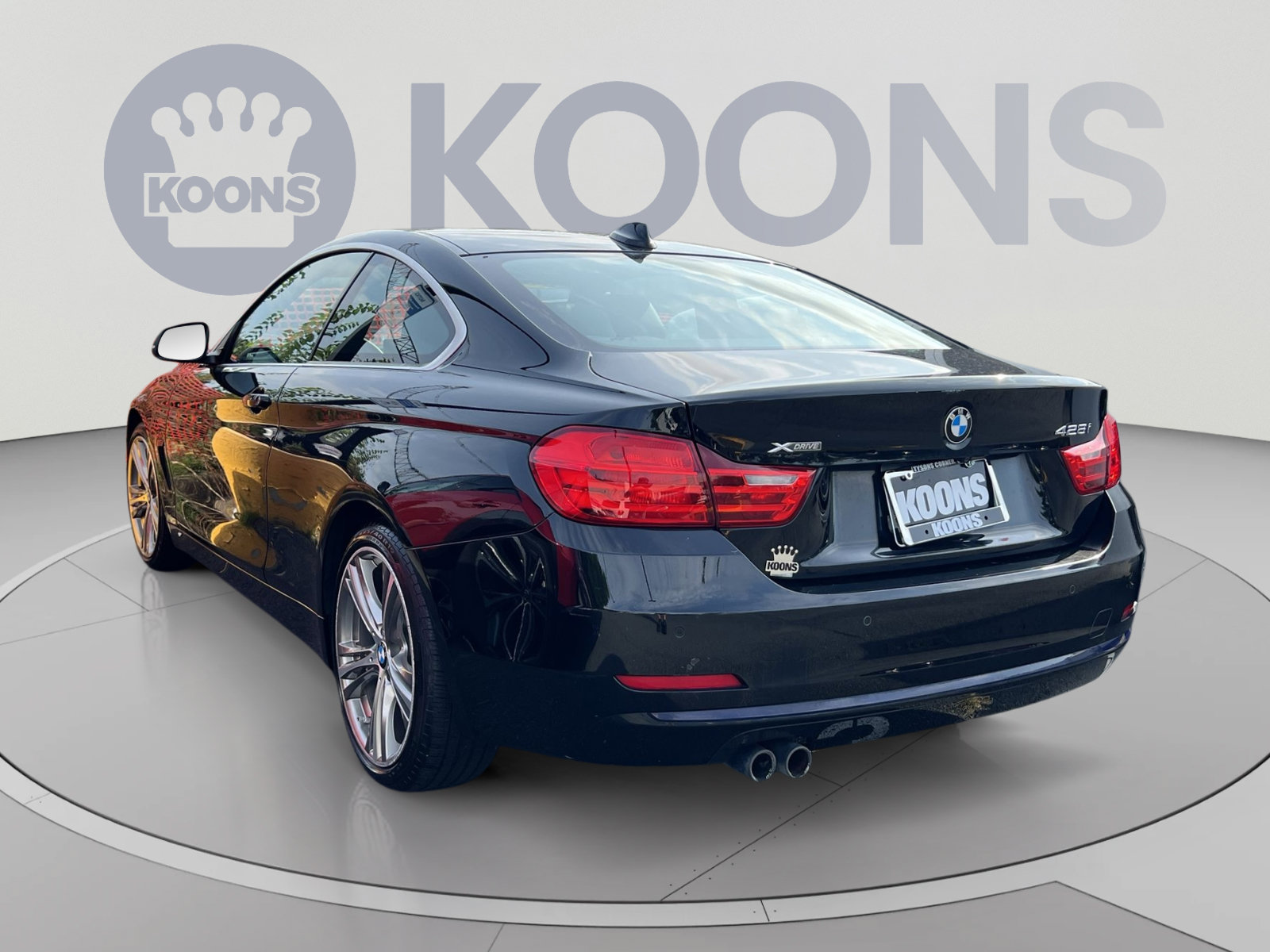 Used 2016 BMW 428i xDrive Coupe AWD/4WD image 2