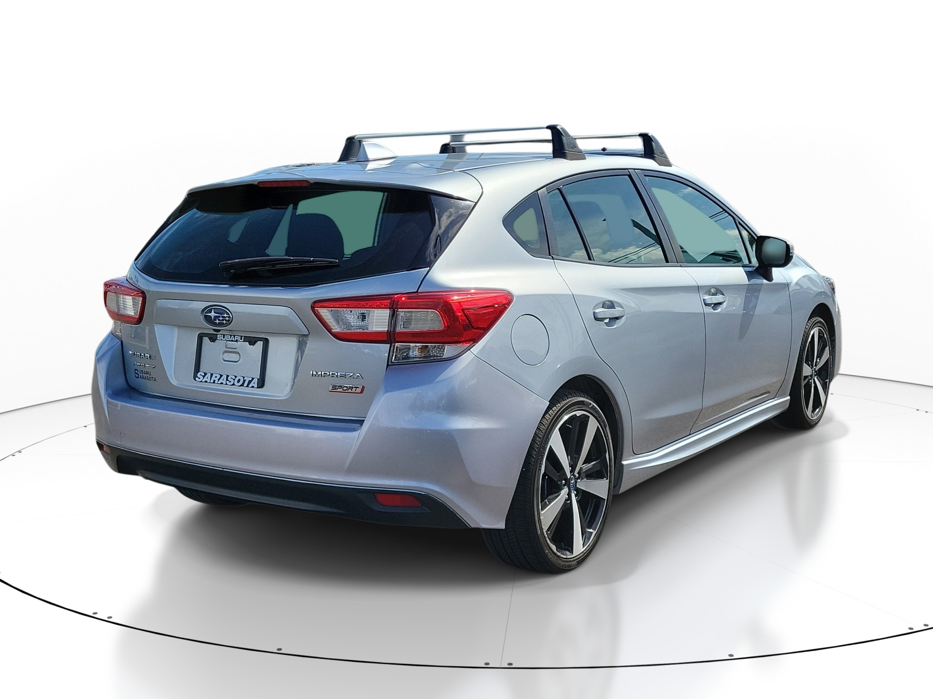 Used 2019 Subaru Impreza 2.0i Sport AWD/4WD image 6