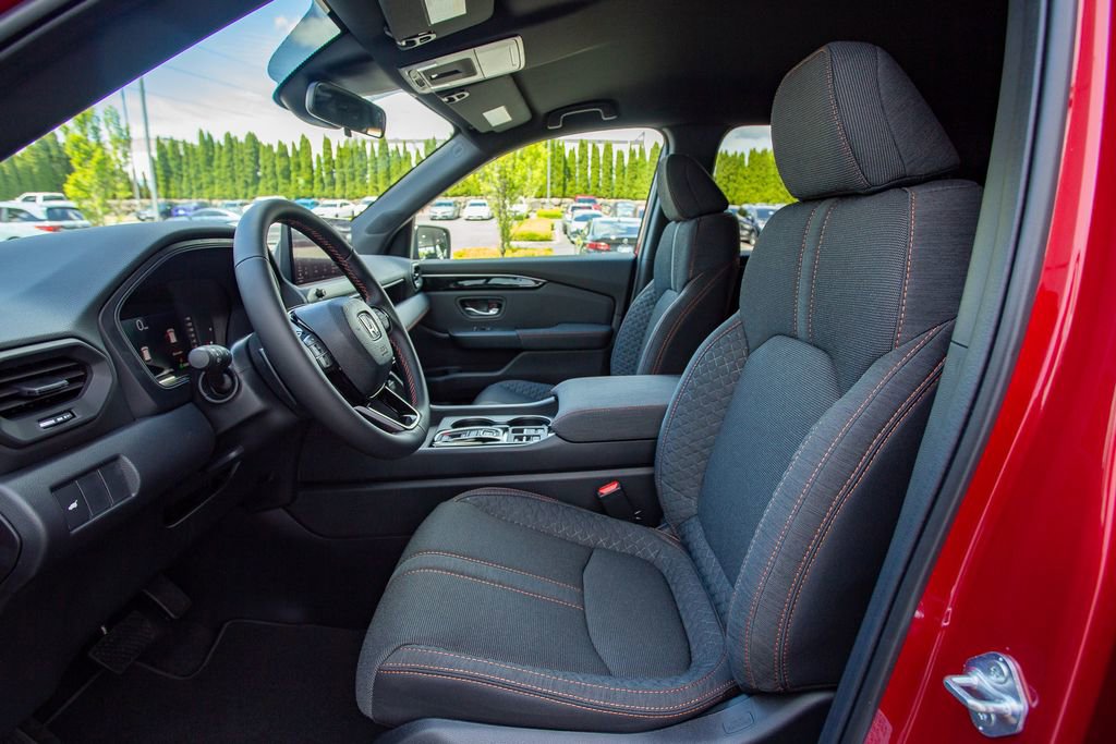 New 2026 Honda Pilot Sport image 23