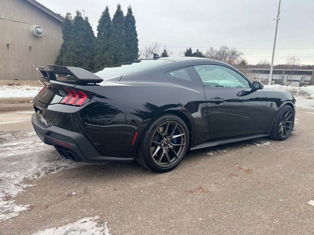 Used 2024 Ford Mustang Dark Horse w/ Dark Horse Handlin Package RWD image 8