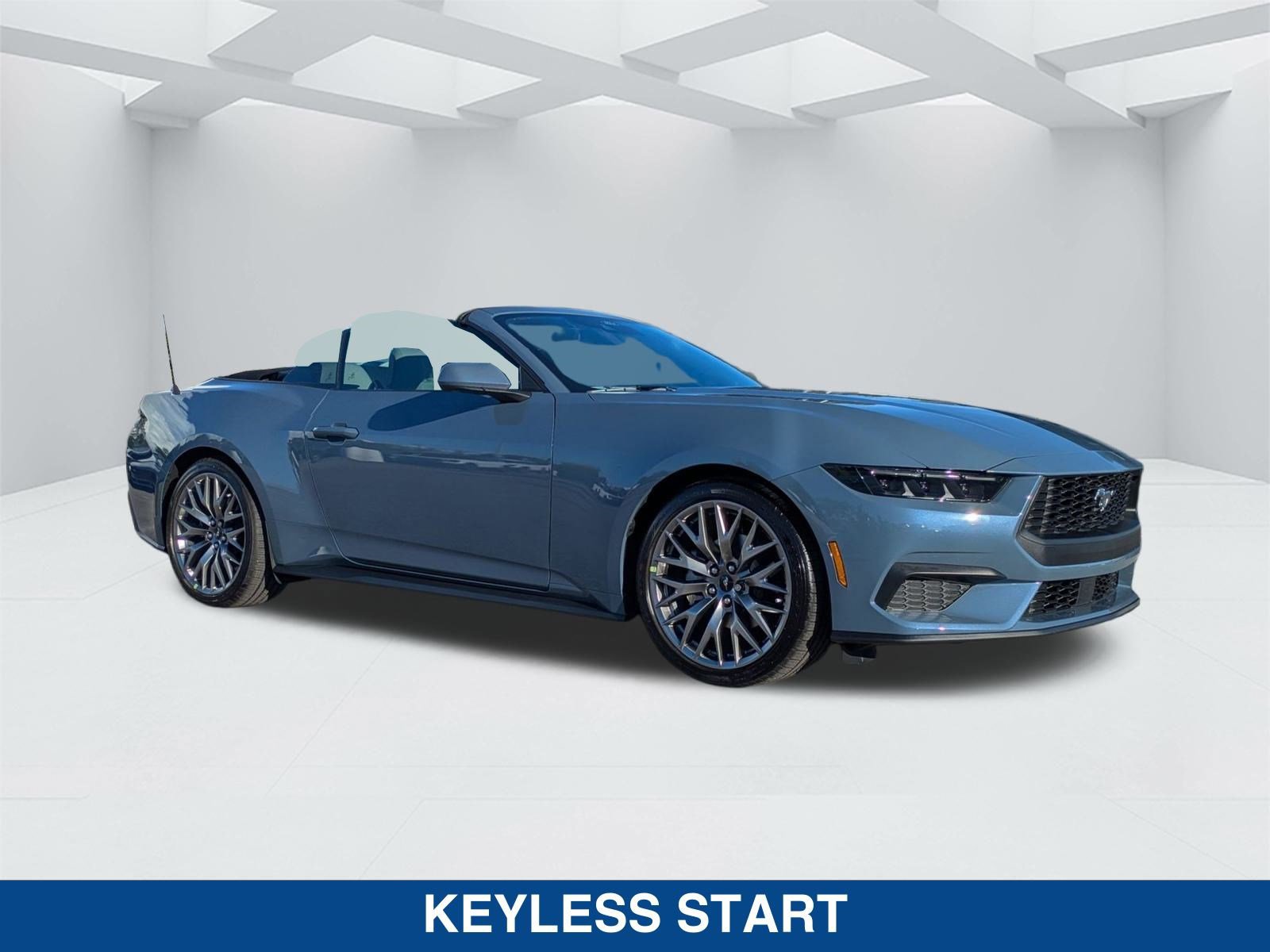 New 2025 Ford Mustang Premium video 2