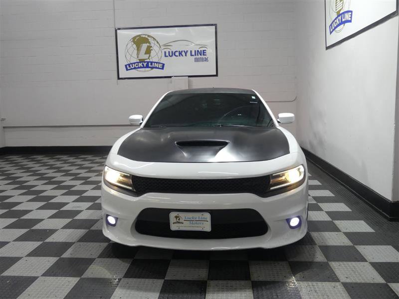 Used 2020 Dodge Charger R/T w/ Daytona Edition Group RWD image 2