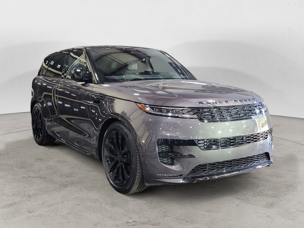 New 2026 Land Rover Range Rover Sport Dynamic SE AWD/4WD image 7