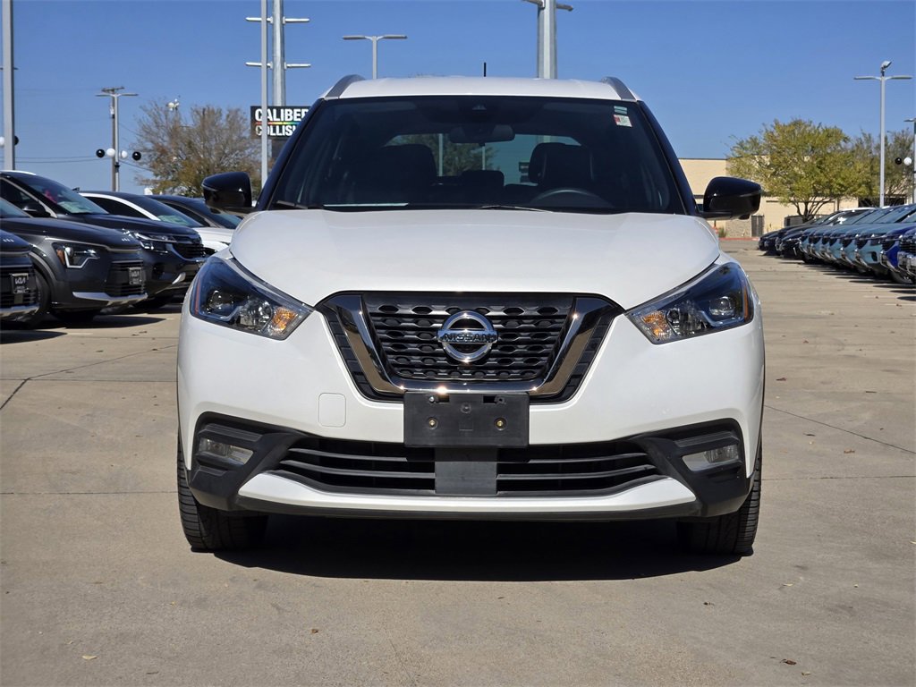 Used 2020 Nissan Kicks SR w/ SR Premium Package image 11