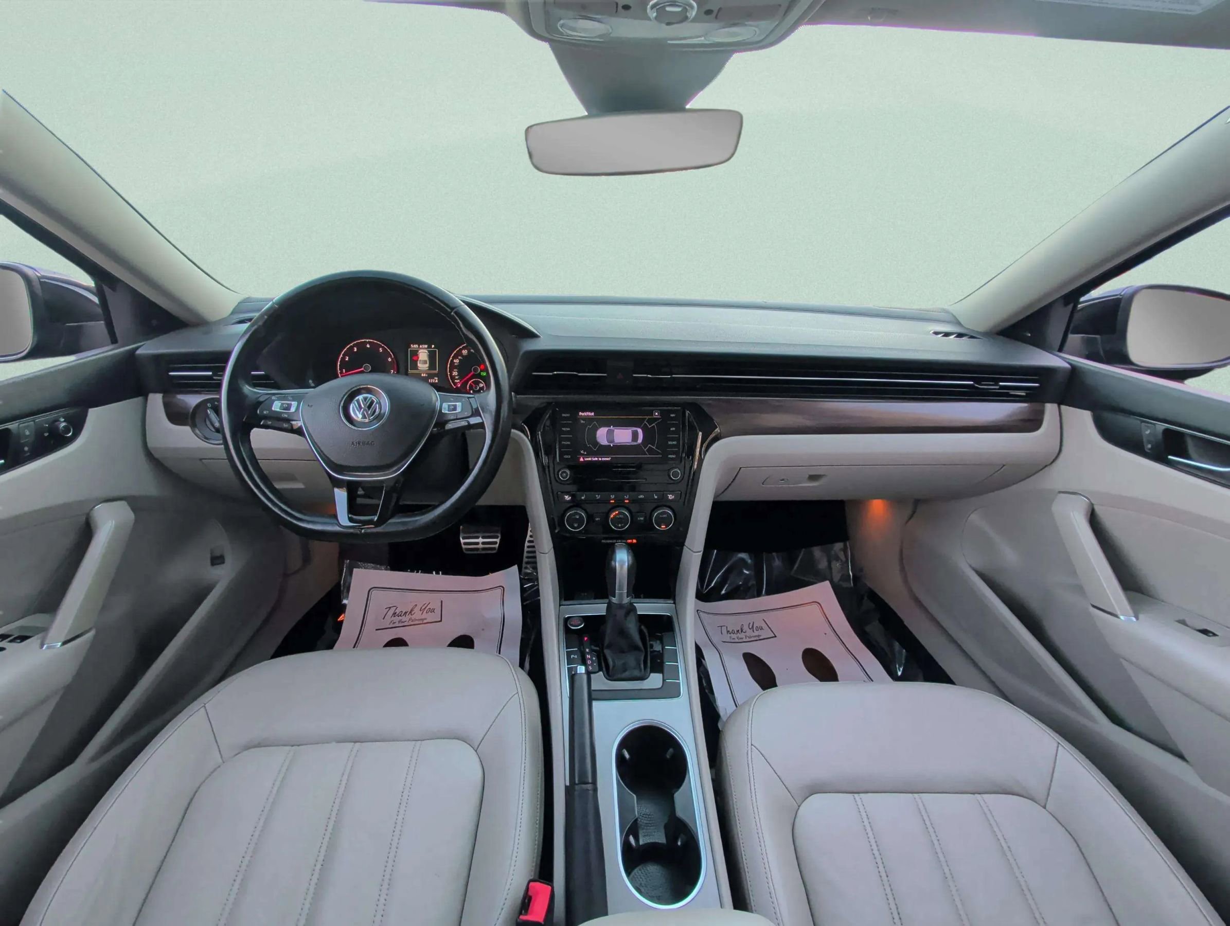 Used 2020 Volkswagen Passat 2.0T SEL image 20