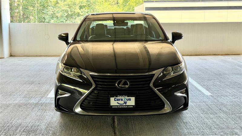 Used 2018 Lexus ES 350 w/ Navigation System Package FWD image 8