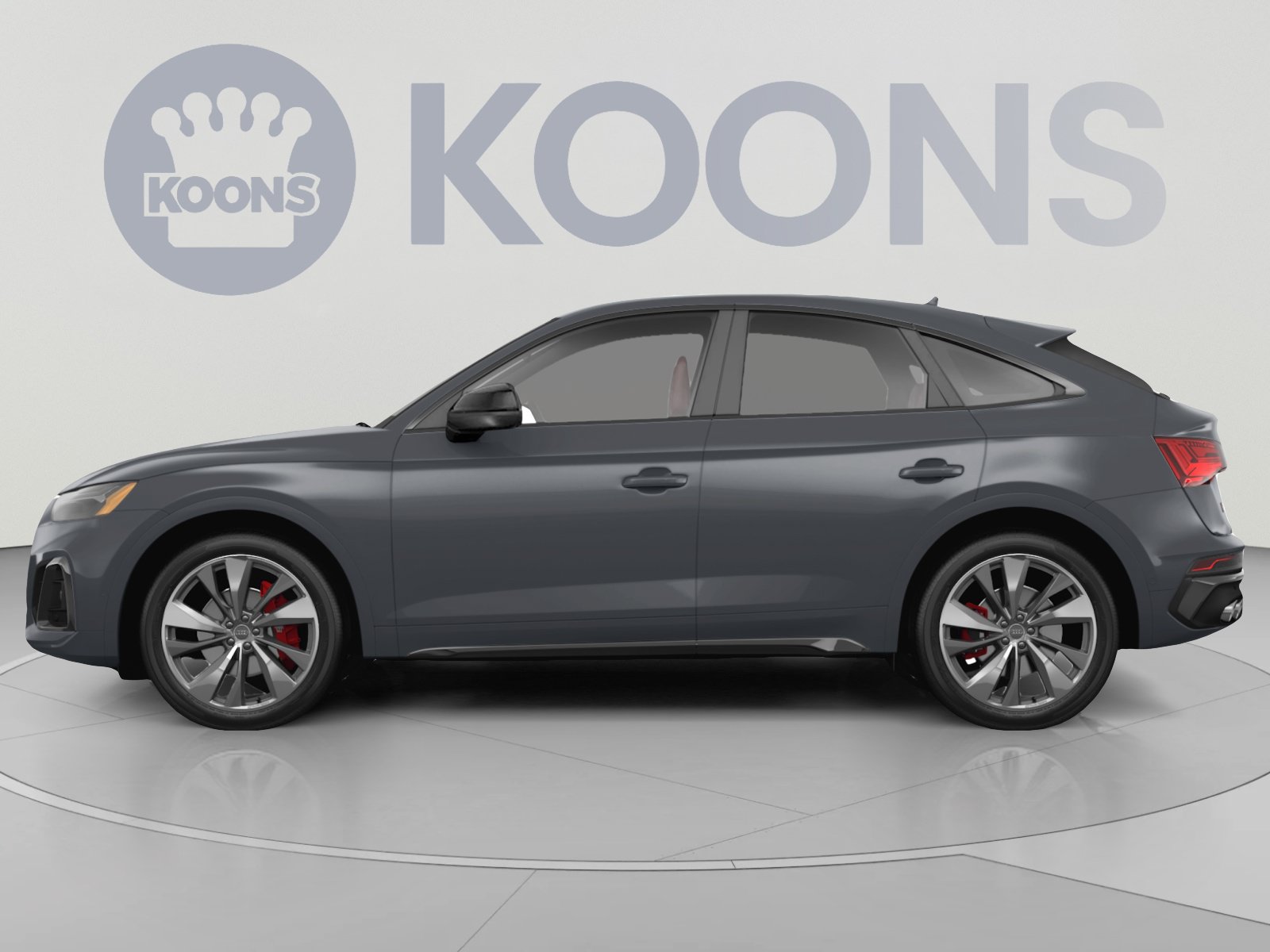Used 2024 Audi SQ5 Premium Plus AWD/4WD image 2